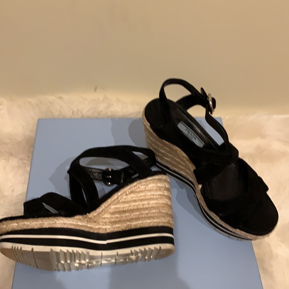 Prada wedges - Picture 4 of 6